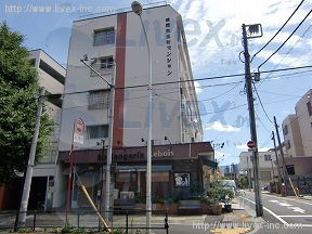 城西第2マンション