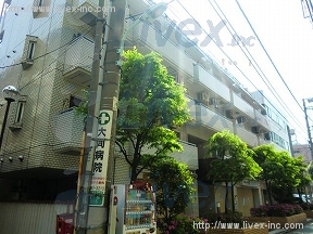 グローリア初穂高田馬場