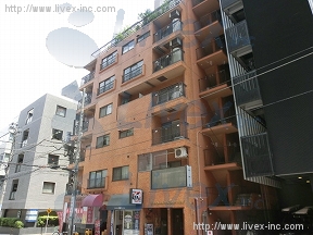 ライオンズマンション麹町桔梗