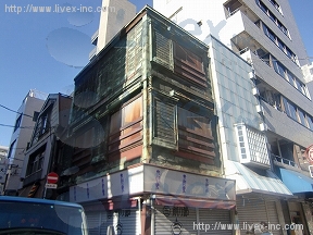 築地6丁目店舗