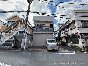 ガーデンヒルズ洗足