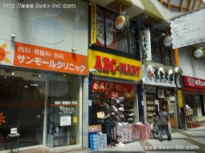 池田サンモール店舗