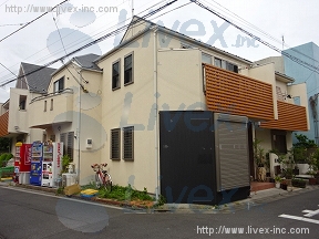 住宅付店舗・事務所