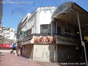 赤羽1丁目貸店舗・事務所
