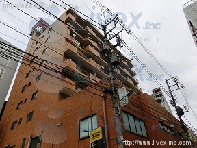 ライオンズマンション麻布十番