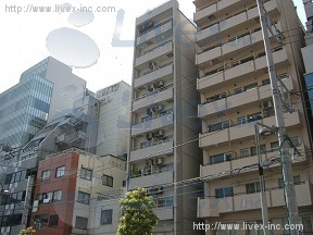 中銀第2新橋マンシオン