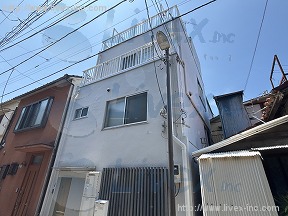 門前仲町倉庫