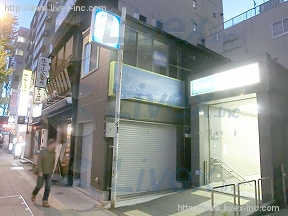 芝大門2丁目店舗