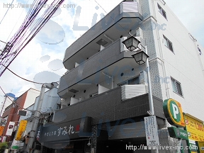 ウィステリア高田馬場