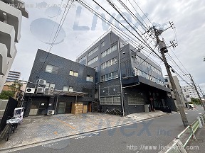 大島8丁目倉庫