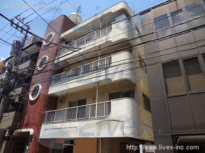 マンション王子
