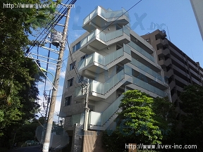 カメリア・コート二子玉川