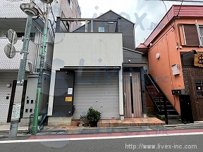 西荻南鈴木店舗