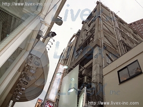 歌舞伎町貸店舗