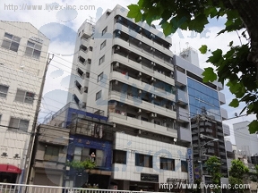 ダイヤモンドレジデンス錦糸町