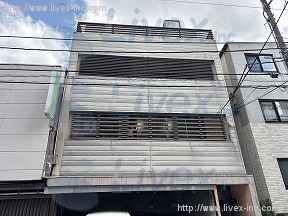 目黒工場・倉庫