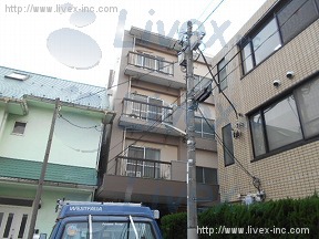 市ヶ谷ハウス