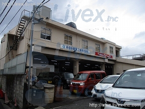 世田谷区代沢4丁目店舗事務所