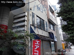 世田谷3丁目計画