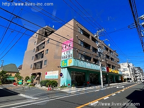 田園調布南マンション