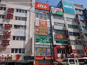 アンセム赤羽駅前