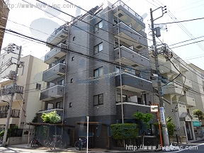 エクセリア早稲田I