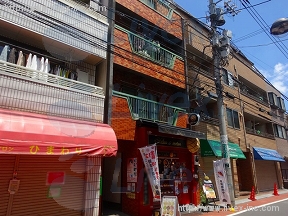 毛利店舗