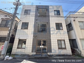 亀戸コーポ