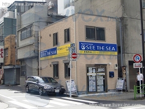 貸店舗(高山)