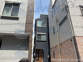仮)台東区根岸店舗