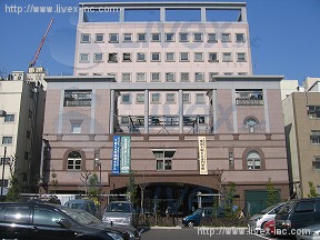 東京YWCA会館