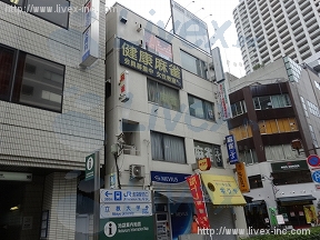 菱和パレス立教通り