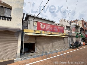 大島6丁目店舗