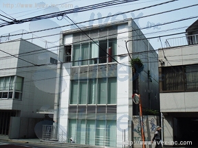 神宮前5丁目