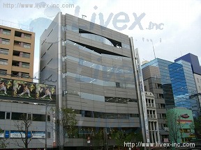 (取壊済)東京建物青山