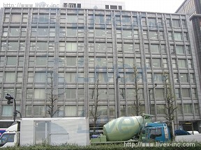 (取壊済)丸の内二重橋(東京商工会議所)