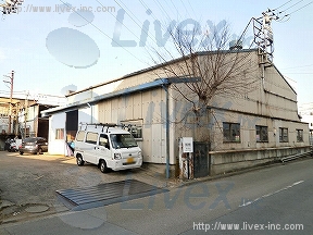 秋元貸工場(宮前貸工場)