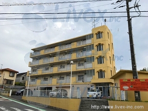 マンション翠嵐