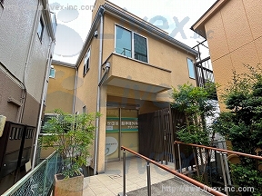 船橋5丁目AW3階建倉庫・工場