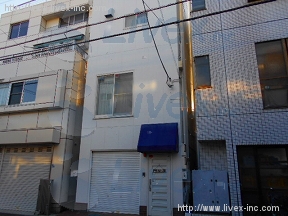 海老澤宅