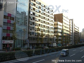 東新橋