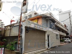 六本木7丁目店舗事務所居宅