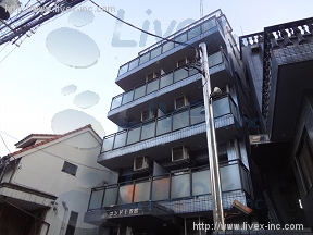 コンド十番館