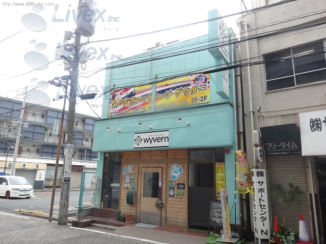 福富町店舗(福富町中通)
