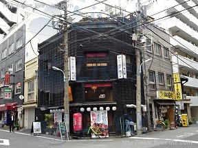 小伝馬町長谷川
