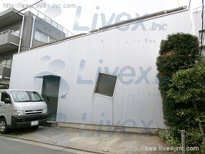 神宮前建物