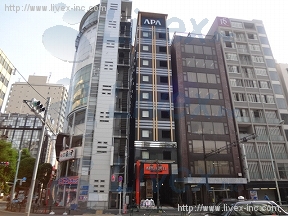 アパホテル東新宿歌舞伎町