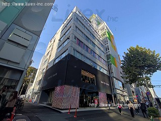 レンタルオフィス・Regus(リージャス)原宿ビジネスセンター