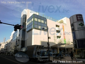 藤沢プラザ本館
