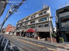 久我山マンション